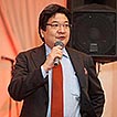 株式会社モトックス　本間敦さん  ※コミック「神の雫」の登場人物「本間チョースケ」のモデル