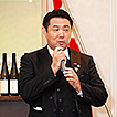 オーストリアワイン大使の芦屋ベイコート倶楽部所属の西田武史ソムリエより、本日のワインを紹介です